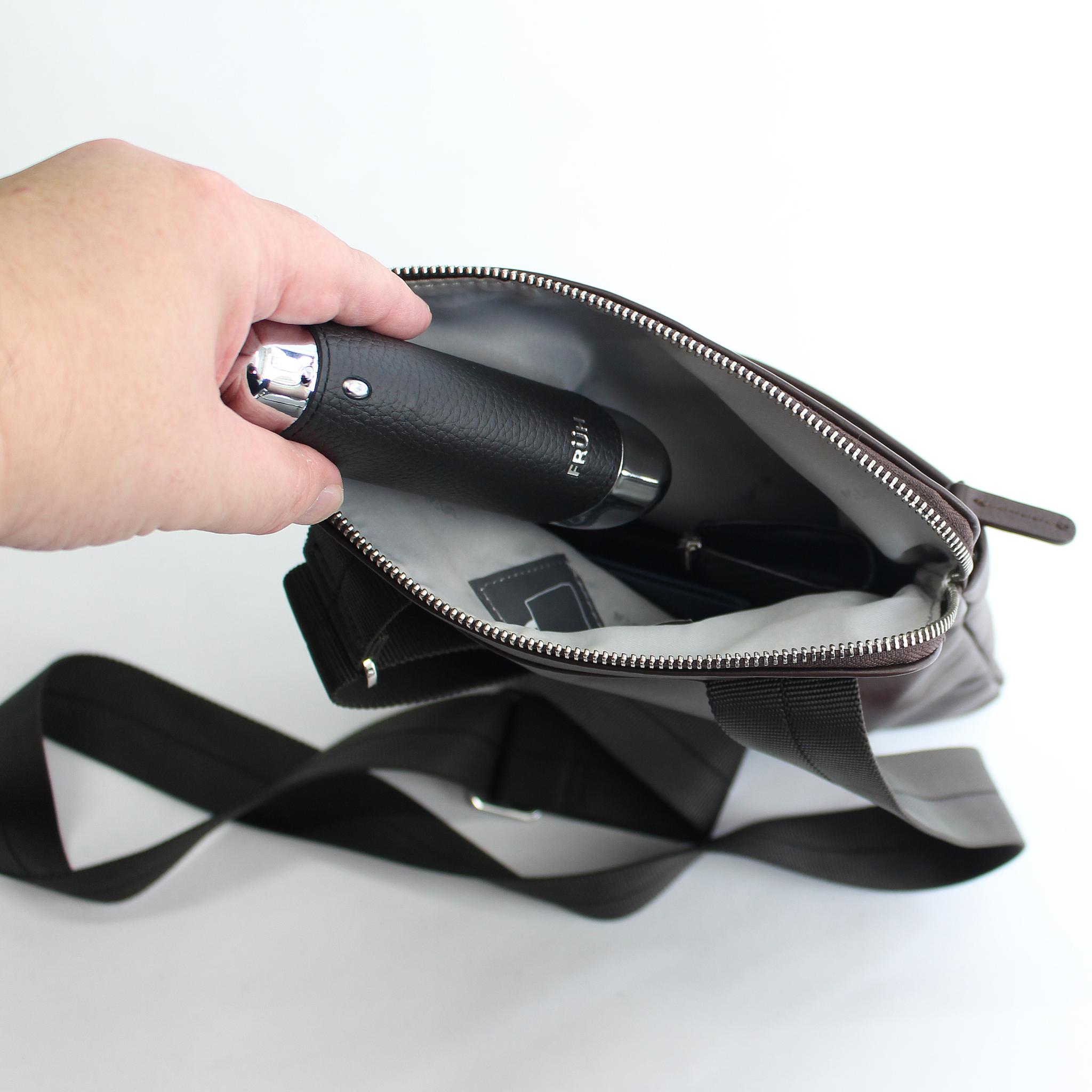 守る、魅せる、贈る。インテリア発想の革巻きメガネケース！ | 7枚目